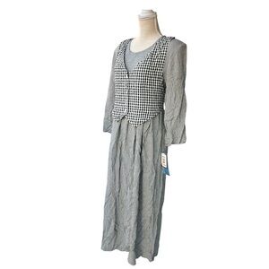 Ultra Dress Vintage 90s Women Size 12